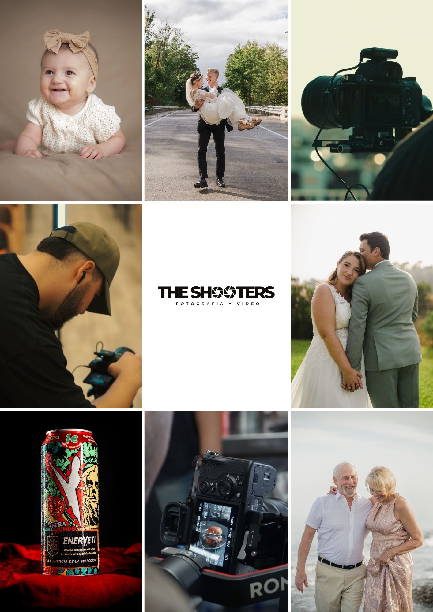 Collage Miguel Gomez Fotógrafo